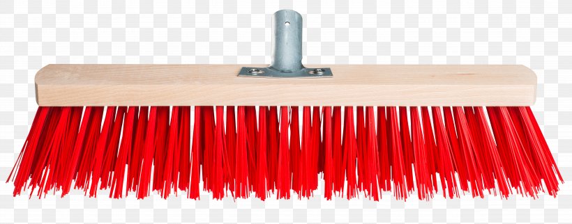 Broom, PNG, 4847x1909px, Broom, Household Cleaning Supply, Red Download Free