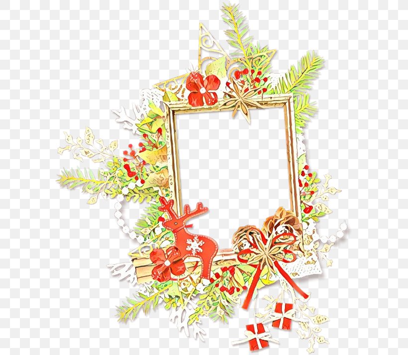 Cute Frame Frame, PNG, 600x714px, Christmas Ornament, Christmas Card, Christmas Day, Christmas Decoration, Holiday Download Free