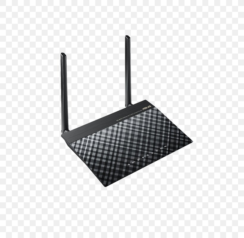 DSL Modem Router Asymmetric Digital Subscriber Line G.992.3, PNG, 800x800px, Dsl Modem, Asus, Asymmetric Digital Subscriber Line, Black, Computer Network Download Free