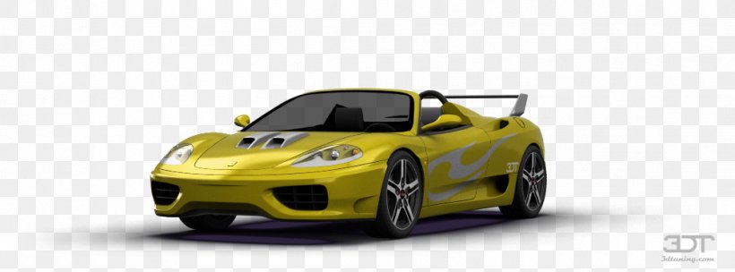 Ferrari F430 Supercar Performance Car, PNG, 1004x373px, Ferrari F430, Automotive Design, Automotive Exterior, Brand, Bumper Download Free