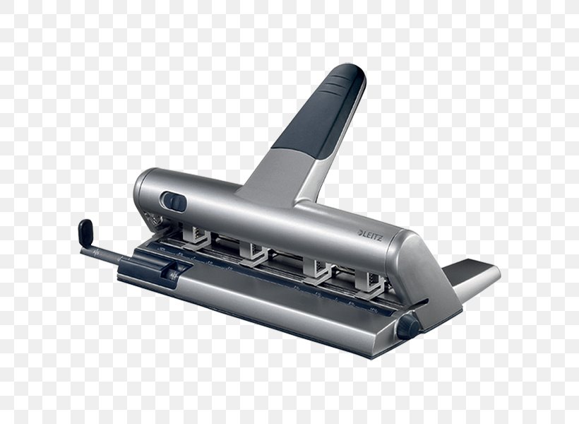 Hole Punch Paper Esselte Leitz GmbH & Co KG Office Supplies, PNG, 600x600px, Hole Punch, Business, Esselte Leitz Gmbh Co Kg, Hardware, Keypunch Download Free
