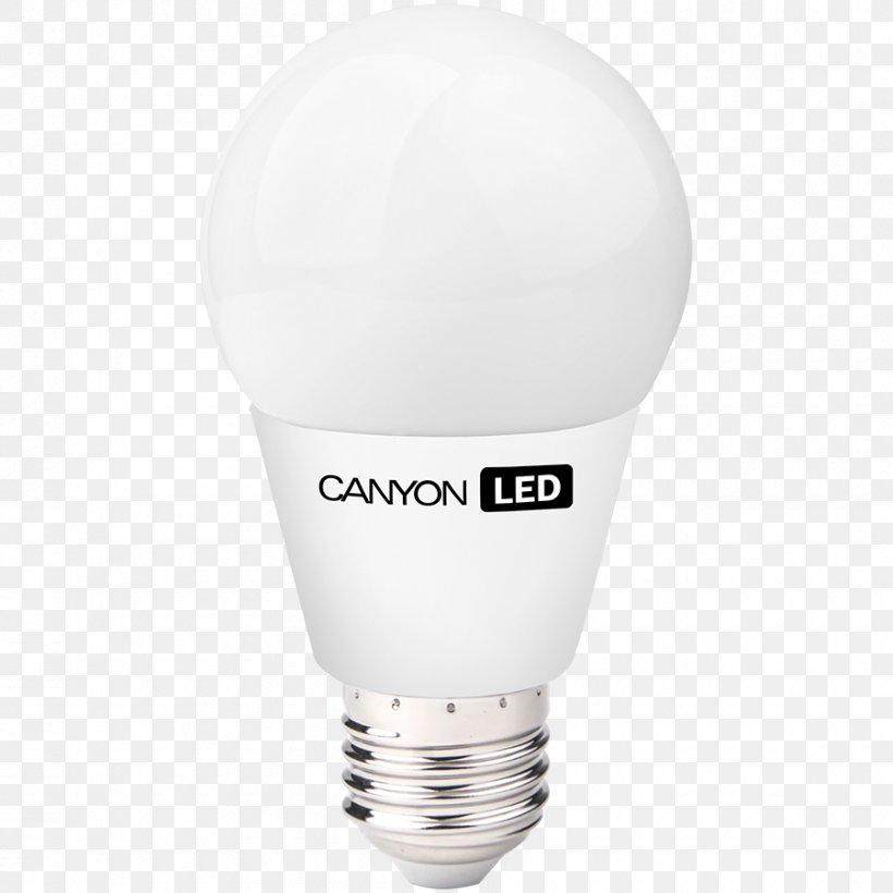 Incandescent Light Bulb LED Lamp Edison Screw Light-emitting Diode, PNG, 900x900px, Light, Chiponboard, Compact Fluorescent Lamp, Edison Screw, Incandescent Light Bulb Download Free