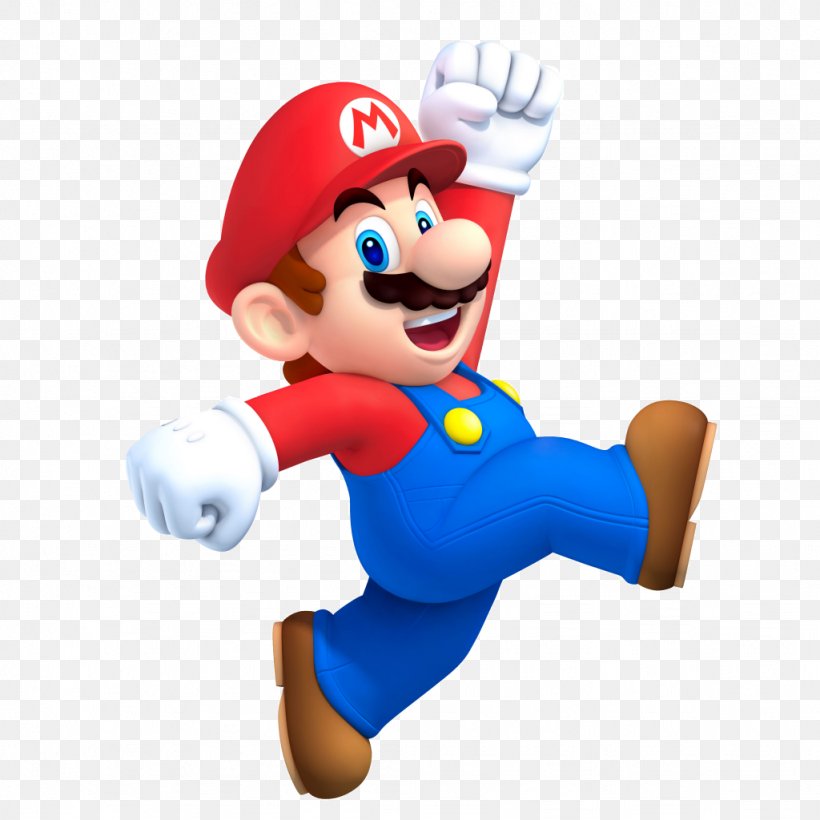 New Super Mario Bros. 2 New Super Mario Bros. 2 Super Mario 64, PNG, 1024x1024px, New Super Mario Bros, Figurine, Finger, Hand, Luigi Download Free