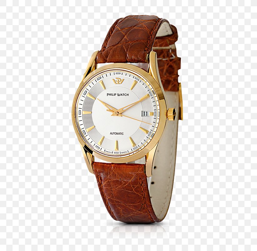 Philippe Watch Chronograph Gold Quartz Clock, PNG, 800x800px, Watch, Bracelet, Brand, Breil, Brown Download Free