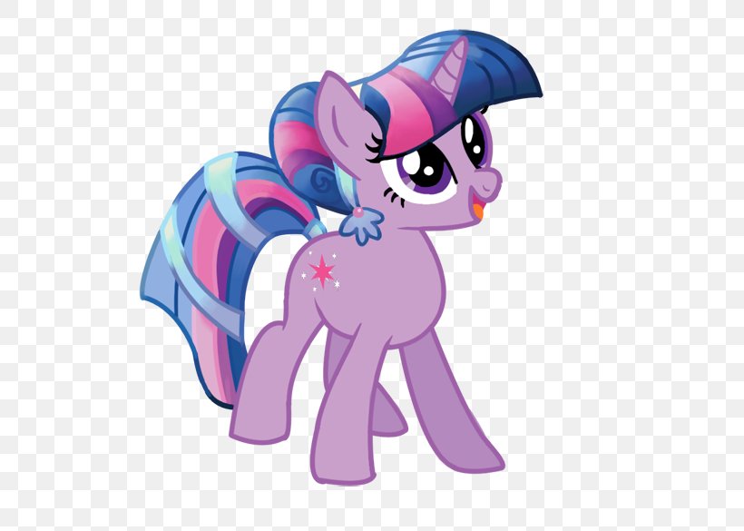 Pony Twilight Sparkle Rarity Pinkie Pie Horse, PNG, 600x585px, Watercolor, Cartoon, Flower, Frame, Heart Download Free