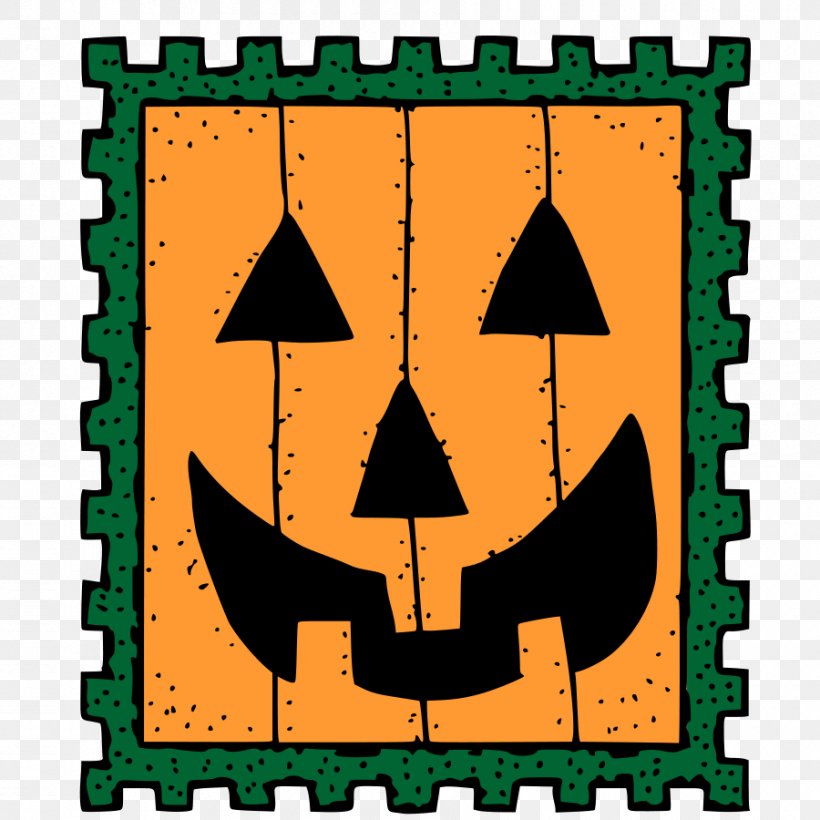 Postage Stamps Halloween Mail Clip Art, PNG, 900x900px, Postage Stamps, Art, Cartoon, Digital Stamp, Drawing Download Free