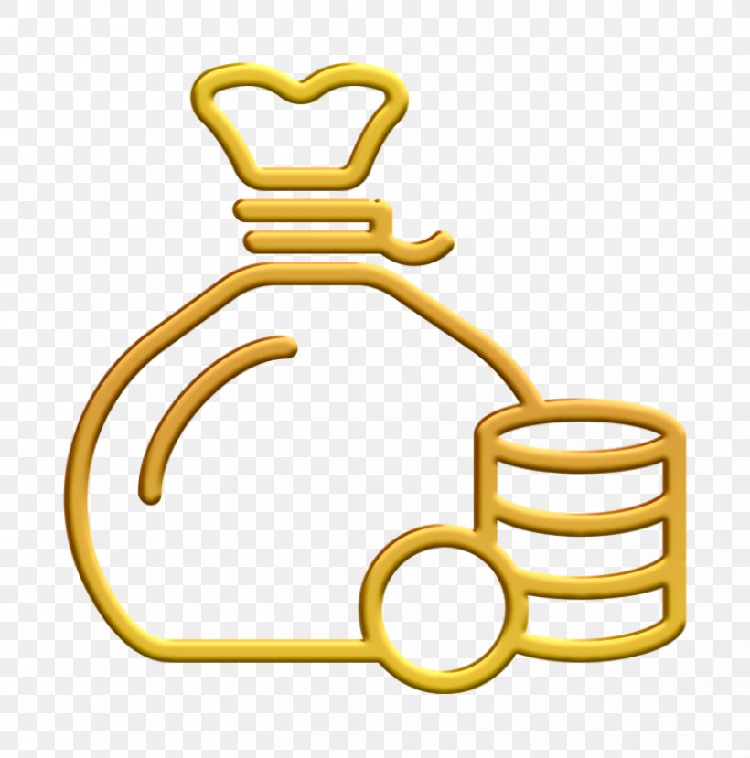 Rich Icon Money Icon Business Icon, PNG, 1220x1234px, Rich Icon, Business Icon, Money Icon, Yellow Download Free