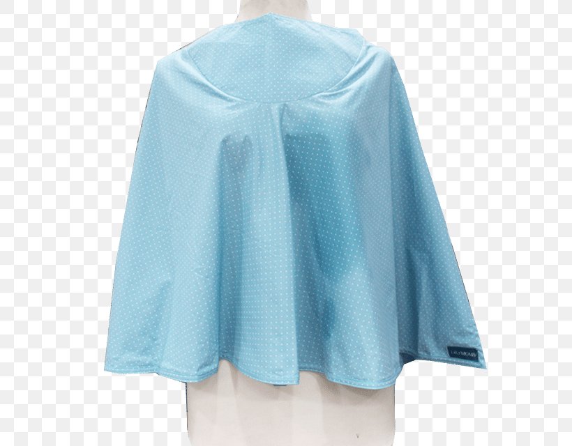 Sleeve Neck, PNG, 640x640px, Sleeve, Aqua, Blouse, Blue, Electric Blue Download Free