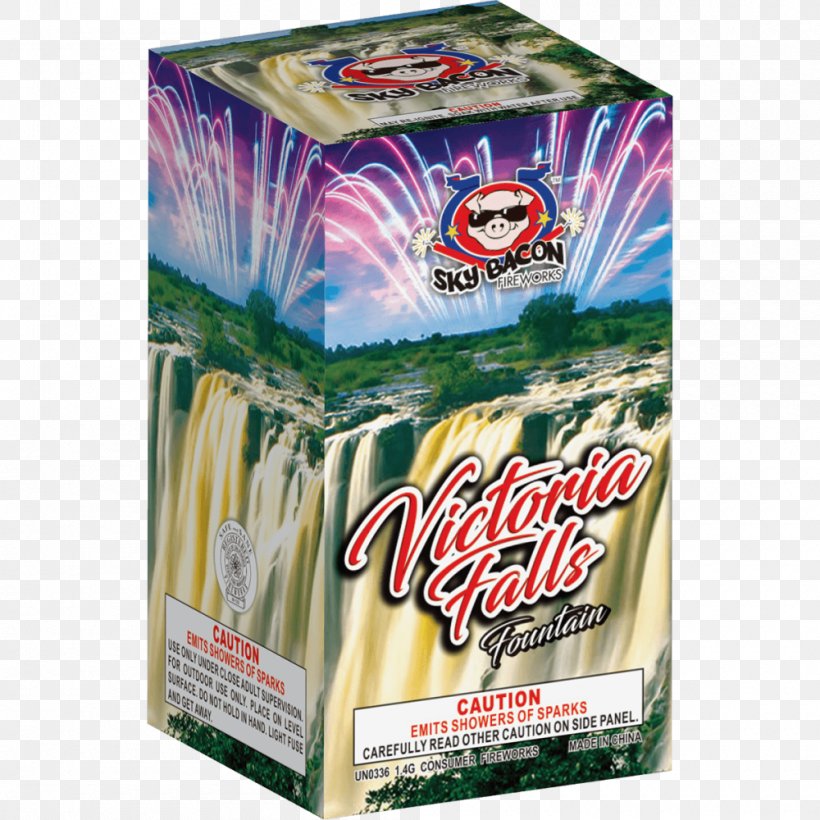 Anoka Fireworks Fountain Bacon, PNG, 1000x1000px, Anoka, Anoka County Minnesota, Arachnophobia, Bacon, Cone Download Free