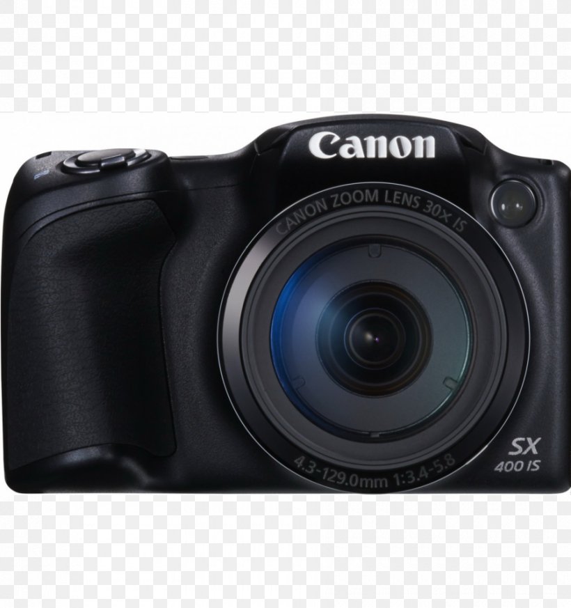 Canon PowerShot SX410 IS Point-and-shoot Camera Bridge Camera, PNG, 900x959px, Canon Powershot Sx410 Is, Bridge Camera, Camera, Camera Lens, Cameras Optics Download Free