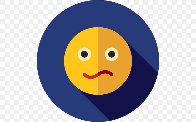 Emoticon Smiley, PNG, 512x512px, Emoticon, Beak, Disappointment, Happiness, Icon Design Download Free