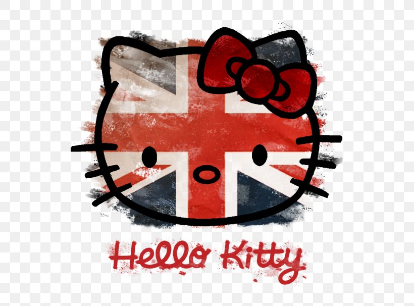 Hello Kitty Sanrio Kavaii Ryota Kise, PNG, 644x606px, Watercolor, Cartoon, Flower, Frame, Heart Download Free