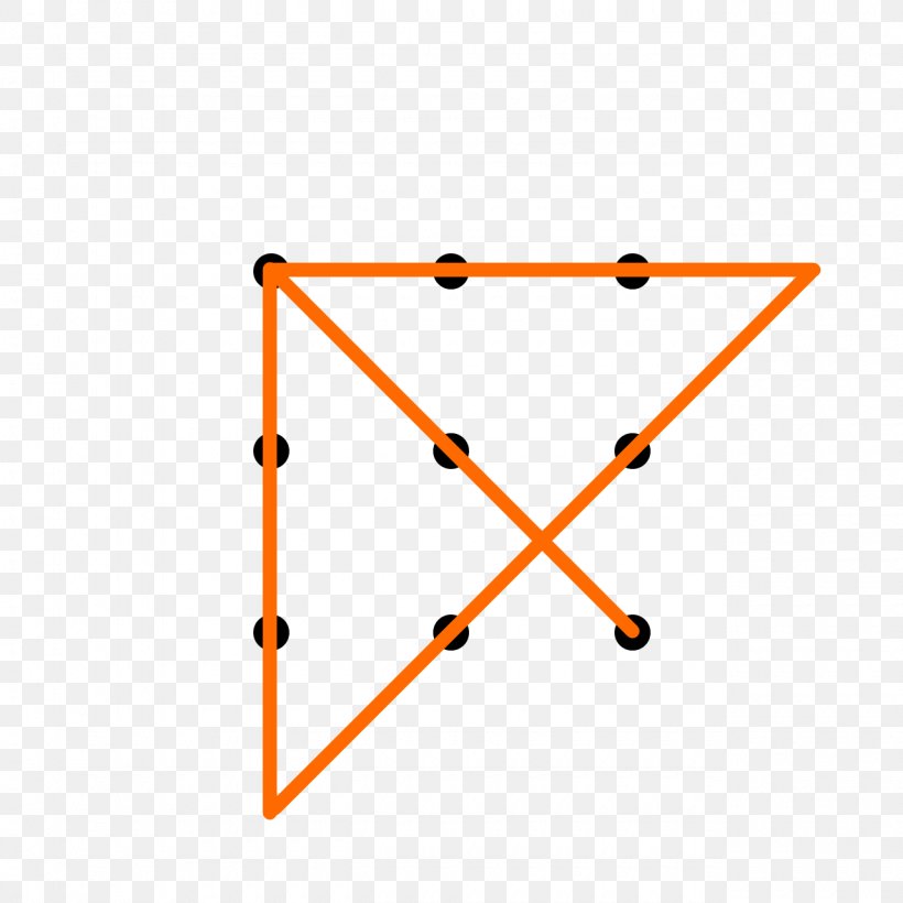 Puzzle Line Connect The Dots Drawing Think Outside The Box, PNG, 1280x1280px, Puzzle, Area, Brain Teaser, Connect The Dots, Drawing Download Free