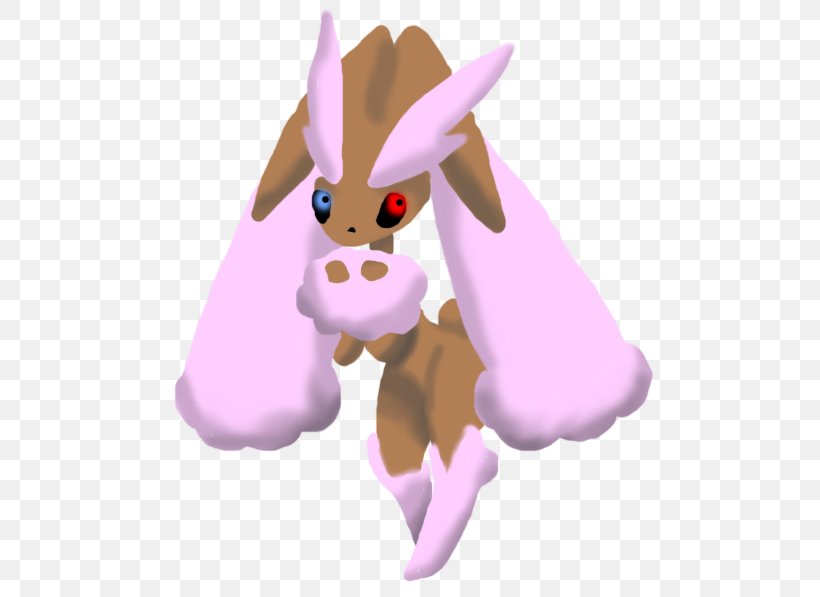 Rabbit Lopunny Buneary Drawing Pokémon, PNG, 659x597px, Watercolor, Cartoon, Flower, Frame, Heart Download Free
