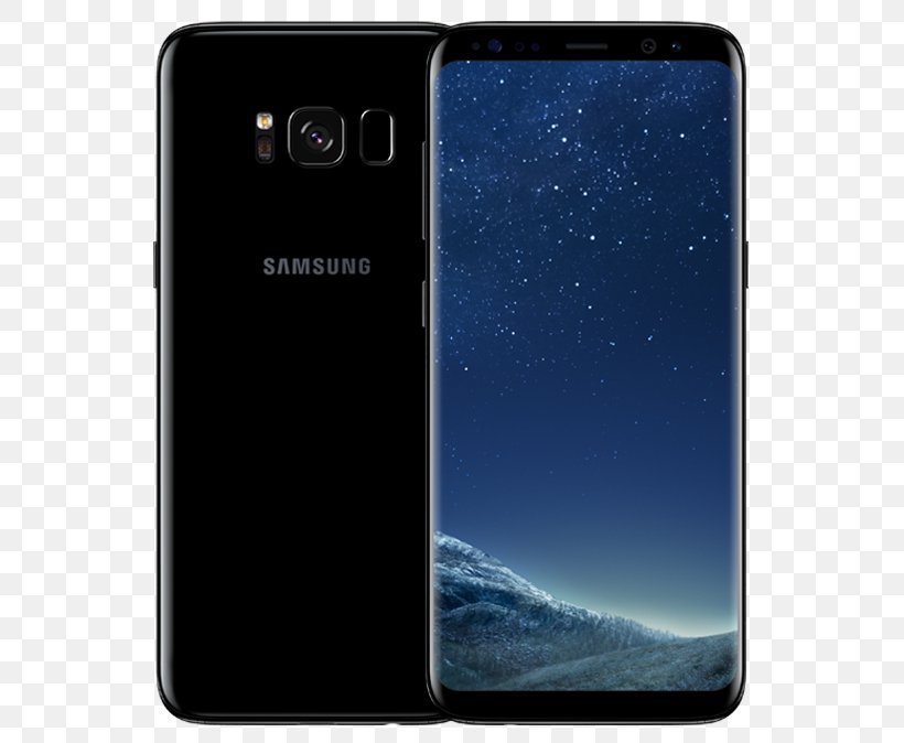 Samsung Galaxy S8+ Samsung Galaxy S7 Android 4G, PNG, 600x674px, 64 Gb, Samsung Galaxy S8, Android, Cellular Network, Communication Device Download Free