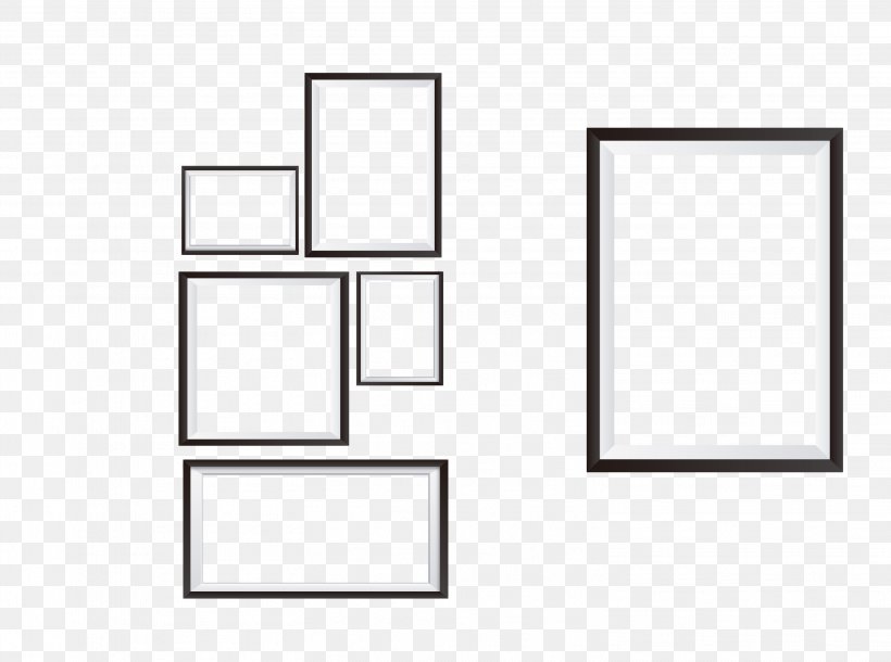 Window Picture Frames Furniture Pattern, PNG, 3012x2244px, Window, Area, Furniture, Picture Frame, Picture Frames Download Free