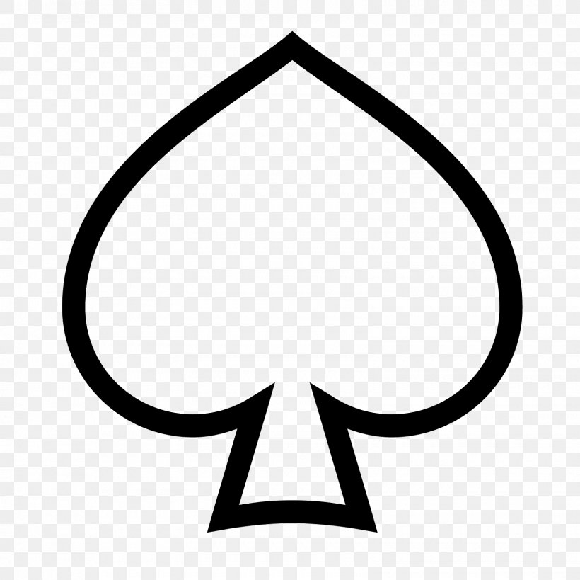 Ace Of Spades Playing Card, PNG, 1600x1600px, Spades, Ace, Ace Of Spades, Automotive Decal, Blackandwhite Download Free
