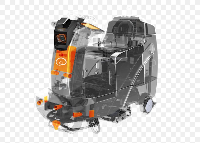 Brain Corp Robot Floor Scrubber Autonomous Car Business, PNG, 600x585px, Robot, Artificial Intelligence, Automotive Exterior, Autonomous Car, Autonomous Robot Download Free