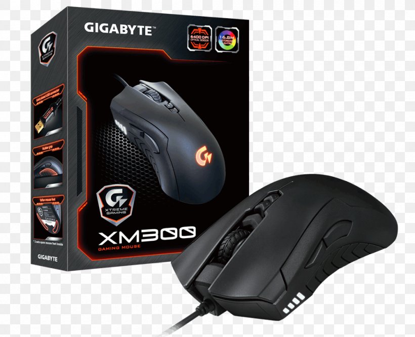 Computer Mouse Gigabyte Technology Intel Graphics Cards & Video Adapters Black 9, PNG, 1000x812px, Computer Mouse, Black 9, Computer, Computer Accessory, Computer Component Download Free