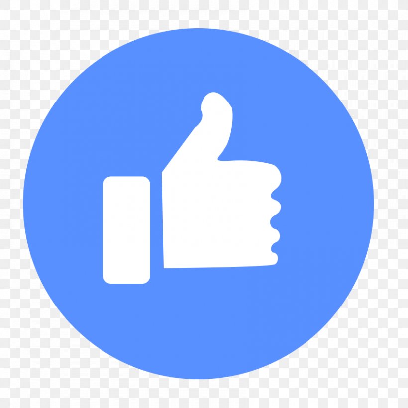 Facebook Like Button Facebook Like Button Clip Art, PNG, 850x850px ...