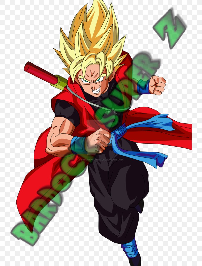 Goku Dragon Ball Heroes Bardock Super Saiyan, PNG, 739x1080px, Goku, Action Figure, Art, Bardock, Cartoon Download Free