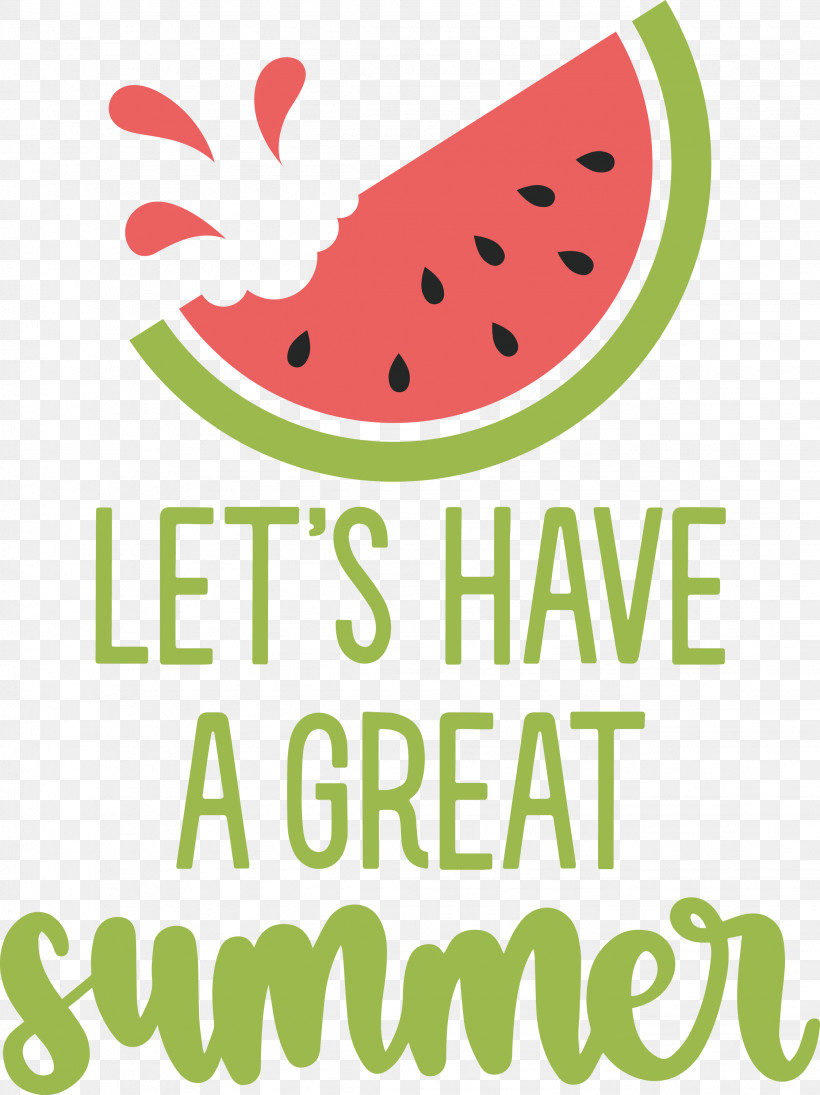 Great Summer Summer, PNG, 2246x3000px, Great Summer, Fruit, Humour, Logo, Natural Food Download Free