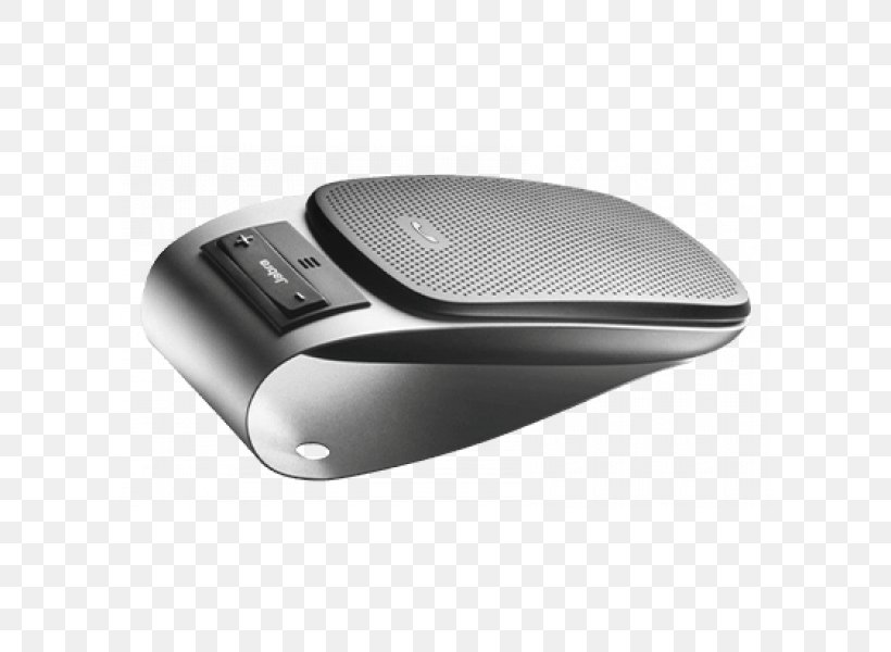 Jabra Drive Handsfree Mobile Phones Bluetooth Speakerphone, PNG, 600x600px, Handsfree, Bluetooth, Electronic Device, Electronics, Electronics Accessory Download Free