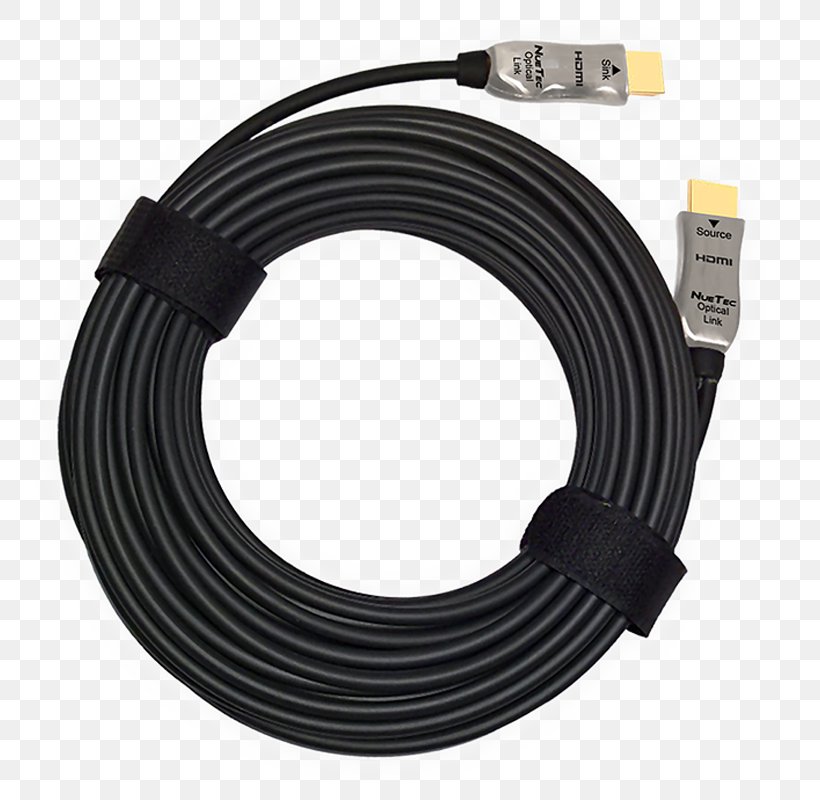Light HDMI Electrical Cable Optical Fiber Cable 4K Resolution, PNG, 800x800px, 4k Resolution, Light, Bandwidth, Cable, Coaxial Cable Download Free