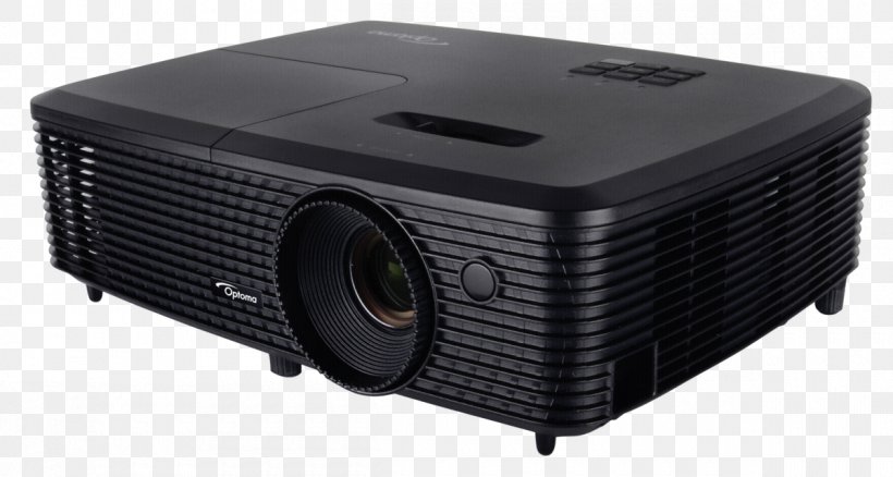 Multimedia Projectors Optoma X341 Digital Light Processing Optoma X319USTE DLP Ultra Short Throw Projector, PNG, 1200x641px, Multimedia Projectors, Computer Monitors, Digital Light Processing, Display Device, Highdefinition Television Download Free