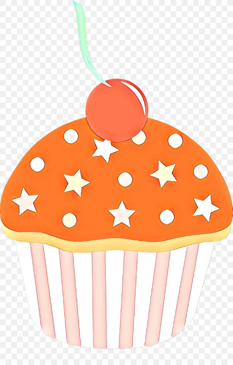 Orange, PNG, 1921x3000px, Cartoon, Baking Cup, Cake, Cake Decorating Supply, Cupcake Download Free