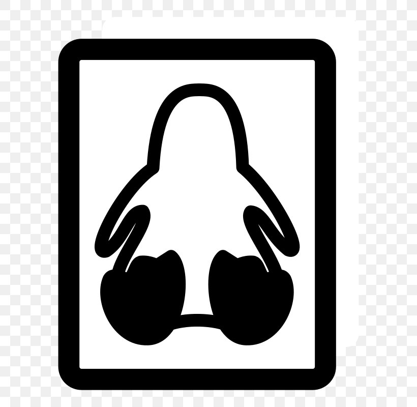 Penguin Clip Art, PNG, 800x800px, Penguin, Audio, Audio Equipment, Black And White, Hand Download Free