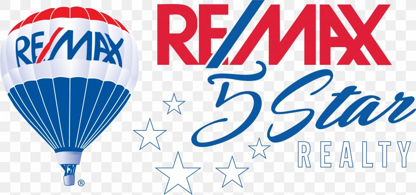 Remax Cornwall Realty Inc. RE/MAX, LLC Estate Agent Real Estate Dickinson, PNG, 2988x1404px, Remax Llc, Balloon, Banner, Brand, Dickinson Download Free