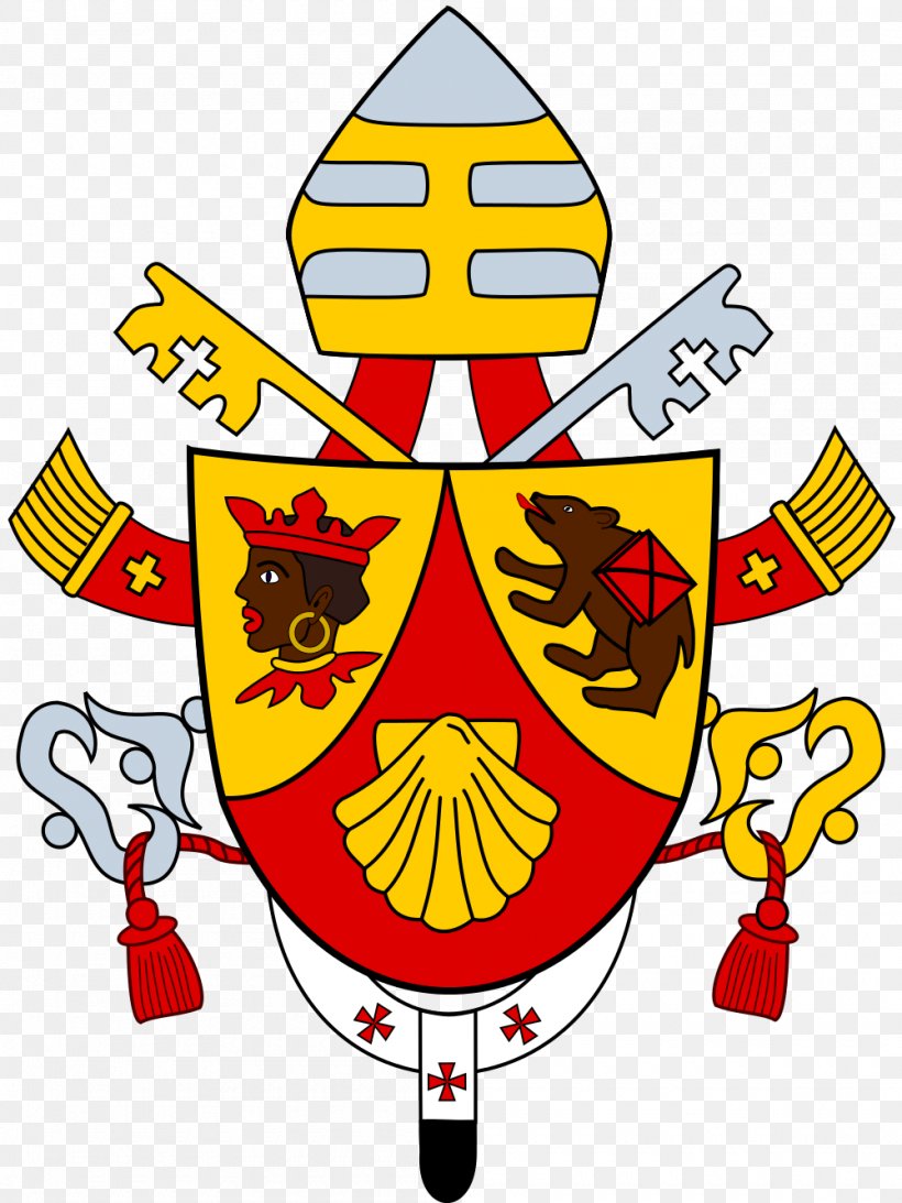Roman Catholic Archdiocese Of Munich And Freising Coat Of Arms Of Pope Benedict XVI Papal Coats Of Arms, PNG, 1000x1333px, Coat Of Arms Of Pope Benedict Xvi, Artwork, Cardinal, Coat Of Arms, Coat Of Arms Of Pope Francis Download Free