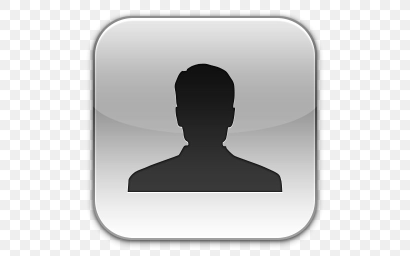 Silhouette User Account, PNG, 512x512px, Silhouette, User, User Account Download Free