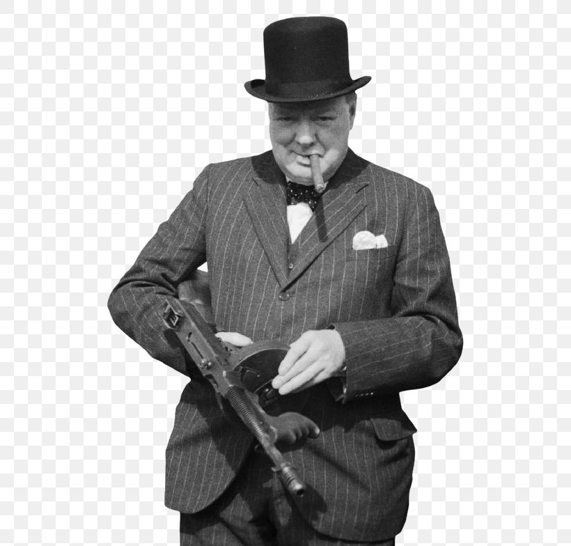 Winston Churchill Second World War United Kingdom Henry Poole & Co Savile Row Tailoring, PNG, 548x784px, Winston Churchill, Art, Art Museum, Black And White, Facial Hair Download Free