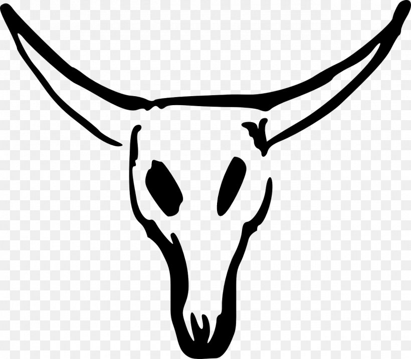 Angus Cattle Clip Art, PNG, 1280x1120px, Angus Cattle, Art, Black And White, Bone, Bull Download Free