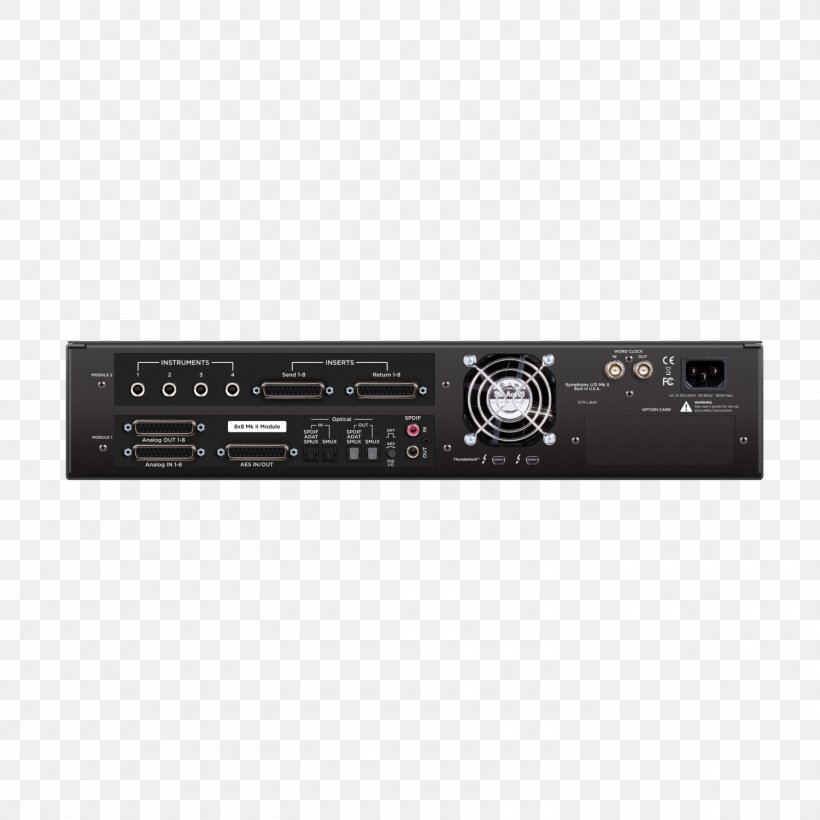 Apogee Symphony I/O MKII-24X24S2 SoundGrid Apogee Electronics Microphone Apogee Symphony I/O MKII 2x6, PNG, 1500x1500px, Soundgrid, Apogee Electronics, Audio, Audio Equipment, Audio Receiver Download Free