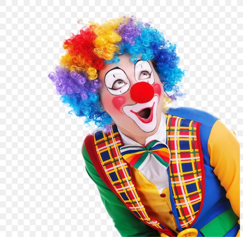 Evil Clown Stock Photography Royalty-free Image, PNG, 800x800px, Clown, Afro, Circus Clown, Comedy, Costume Download Free