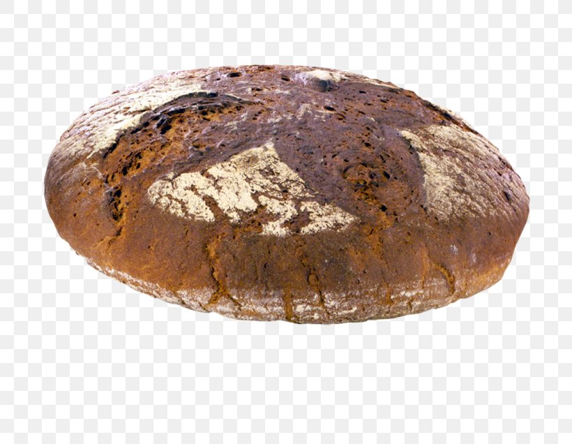 Rye Bread Pumpernickel Flour Sourdough, PNG, 720x636px, Rye Bread, Baked Goods, Bread, Brown Bread, Flour Download Free
