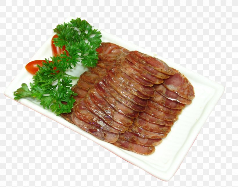 Sichuan Cuisine Sausage Hot Pot, PNG, 827x648px, Sichuan, Animal Source Foods, Back Bacon, Bacon, Beef Download Free