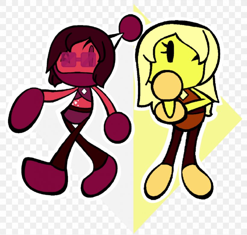 Super Bomberman R 0 Sapphire Ruby Character, PNG, 915x872px, Watercolor, Cartoon, Flower, Frame, Heart Download Free