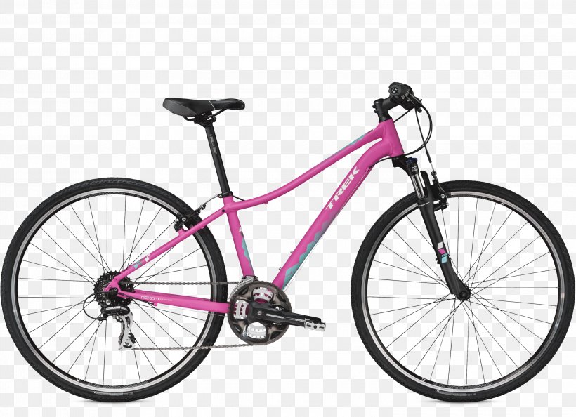 Trek Bicycle Corporation Bearded Monkey Cycling And Fitness Bicycle Shop Hybrid Bicycle, PNG, 3000x2175px, Bicycle, Bicycle Accessory, Bicycle Frame, Bicycle Handlebar, Bicycle Part Download Free