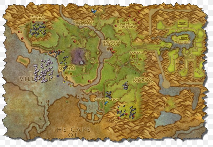 Warlords Of Draenor World Of Warcraft: Legion World Of Warcraft: Cataclysm WoWWiki Ashenvale, PNG, 847x587px, Warlords Of Draenor, Ashenvale, Azeroth, Fauna, Map Download Free