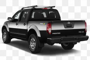 Nissan - 2015 Nissan Frontier SV Car Pickup Truck 2018 Nissan Frontier SV PNG