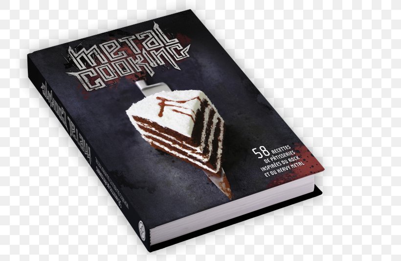 Book Brand Metal Collectif, PNG, 800x533px, Book, Brand, Collectif, Cooking, Metal Download Free