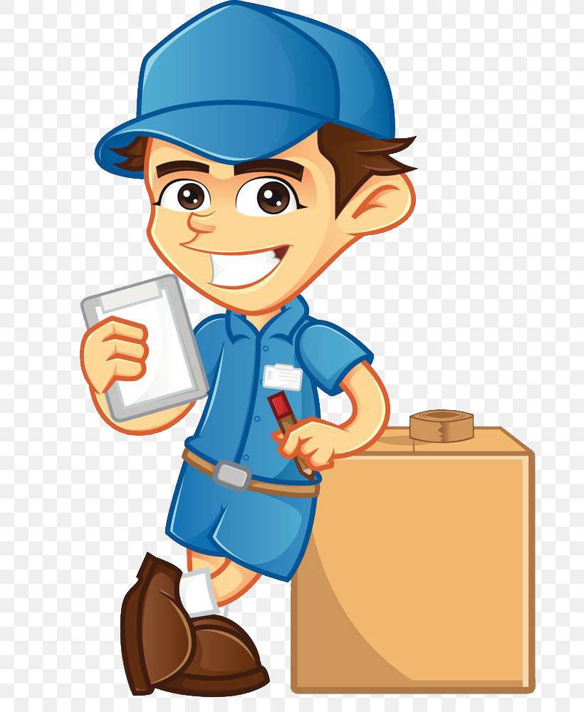 Delivery Royalty-free Clip Art, PNG, 793x1000px, Delivery, Boy, Cartoon, Delivery Man, Fictional Character Download Free