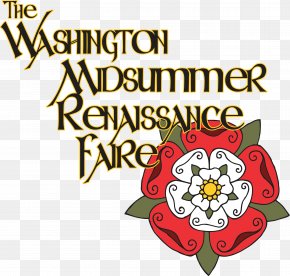 Midsummer Day - Floral Design Washington Midsummer Renaissance Faire August 4-5, 11-12, 18-19, 2018 Bonney Lake Minnesota Renaissance Festival PNG