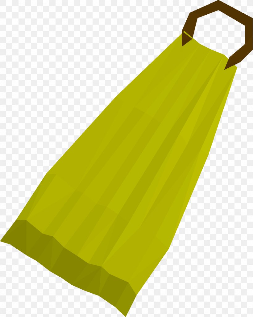 Old School RuneScape Yellow Clip Art, PNG, 957x1203px, Runescape, Cape, Green, Leaf, Old School Runescape Download Free
