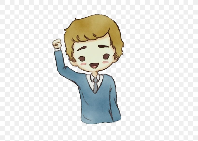 One Direction Drawing Cartoon Boy Band Singer, PNG, 500x583px, Watercolor, Animation, Boy Band, Cartoon, Drawing Download Free