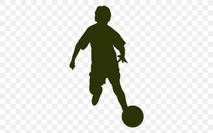 Silhouette, PNG, 512x512px, Silhouette, Ball, Child, Football, Game Download Free